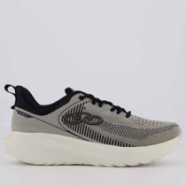 Tênis Olympikus Curva Cinza