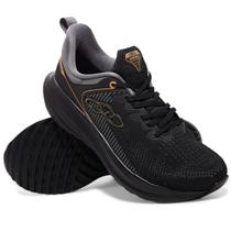 Tênis Olympikus Curva Masculino - Preto