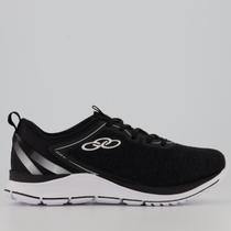 Tênis Olympikus Day Feminino Preto Tênis Olympikus Day Feminino Preto