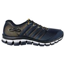 Tenis Olympikus Dynamic Masculino Esportivo Original Cor:Marinho/DouradoTamanho:37 Tenis Olympikus Dynamic Masculino Esportivo Original Cor:Marinho/DouradoTamanho:37