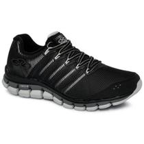 Tênis Olympikus Dynamic Masculino - Preto e Chumbo