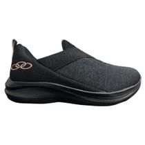 Tênis olympikus easy 3 calce fácil ref: 43609415 feminino