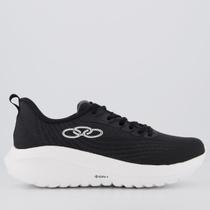 Tênis Olympikus Eleva Plus Acqua Feminino Preto Tênis Olympikus Eleva Plus Acqua Feminino Preto