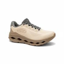 Tenis Olympikus Elevado Cinza Algodão Performance Superior - Tenis Olympikus Elevado Cinza Algodão Performance Superior -