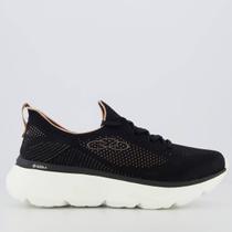 Tênis Olympikus Era Feminino Preto