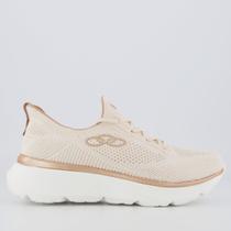 Tênis Olympikus Era Feminino Rosa Claro Tênis Olympikus Era Feminino Rosa Claro