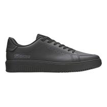 Tênis Olympikus Eros Casual Preto e Preto - Masculino