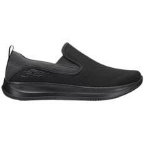 Tênis Olympikus Esportivo Slip On Wellness 2 Masculino Preto