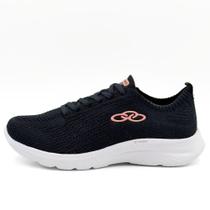 Tênis Olympikus Esportivo Ultraleve com Cadarço Feminino Tênis Olympikus Esportivo Ultraleve com Cadarço Feminino