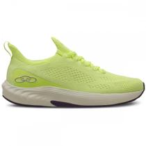 Tenis Olympikus Essential 3 Lime Feminino