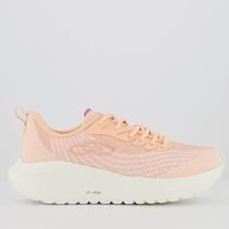 Tênis Olympikus Evasense Acqua Feminino Laranja