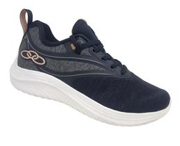 Tênis Olympikus Feminino Academia Confortável Leve Caminhada Corrida Treino Dia a Dia