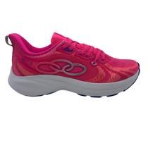 Tênis Olympikus Feminino Corrida Rosa Swift 5 Tênis Olympikus Feminino Corrida Rosa Swift 5