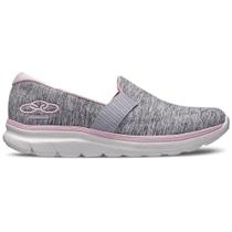 Tenis Olympikus Feminino Evasense Slip On Angel