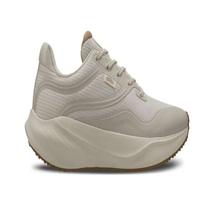 Tenis Olympikus Flit 4 Feminino - Areia Tenis Olympikus Flit 4 Feminino - Areia