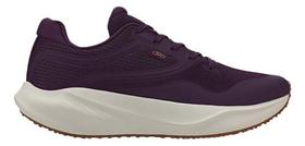 Tênis Olympikus Flit 4 Feminino Uva Cod: 17180 Tênis Olympikus Flit 4 Feminino Uva Cod: 17180