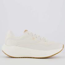 Tênis Olympikus Flit 4 Off White