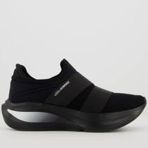 Tênis Olympikus Flora 2 Feminino Preto Tênis Olympikus Flora 2 Feminino Preto