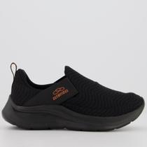 Tênis Olympikus Flutua Feminino Preto Tênis Olympikus Flutua Feminino Preto