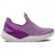 Tenis Olympikus Iconic Roxo Infantil