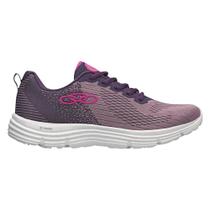 Tênis Olympikus Index 2 Caminhada Roxo - Feminino