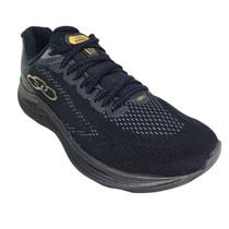 Tênis Olympikus Index 4 - Masculino Cor:Preto/PretoTamanho:44Genero:Masculino Tênis Olympikus Index 4 - Masculino Cor:Preto/PretoTamanho:44Genero:Masculino