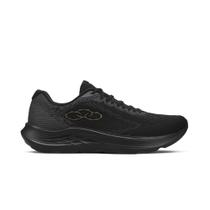 Tênis Olympikus Index 4 Masculino Preto Esportivo Leve, Macio e Ideal para Corrida, Caminhada e Dia a Dia Tênis Olympikus Index 4 Masculino Preto Esportivo Leve, Macio e Ideal para Corrida, Caminhada e Dia a Dia