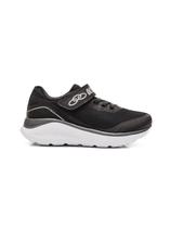 Tenis Olympikus Infantil Smash Preto Casual