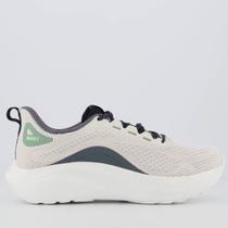 Tênis Olympikus Inverse 2 Off White e Cinza
