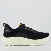 Tênis Olympikus Inverse 2 Preto e Off-White