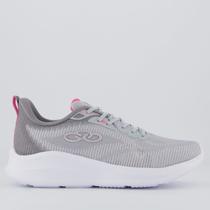 Tênis Olympikus Jade Feminino Cinza Escuro Tênis Olympikus Jade Feminino Cinza Escuro