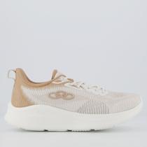Tênis Olympikus Jade Feminino Off White Tênis Olympikus Jade Feminino Off White