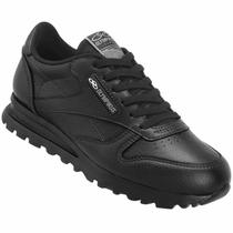 Tênis Olympikus Jogging 100 Preto masculino