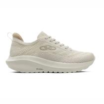 Tênis Olympikus Lance Casual Original Feminino Bege