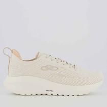 Tênis Olympikus Lance Feminino Bege Tênis Olympikus Lance Feminino Bege