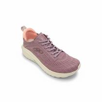 Tênis Olympikus Lance Lavanda Leveza Feminino Esportivo -