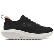 Tênis Olympikus Lance Preto - Feminino