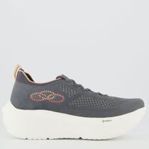 Tênis Olympikus Lumina Feminino Cinza Tênis Olympikus Lumina Feminino Cinza