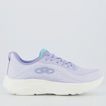 Tênis Olympikus Luminus Feminino Lilás Tênis Olympikus Luminus Feminino Lilás