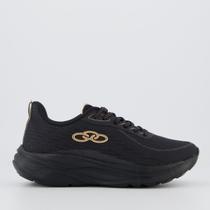 Tênis Olympikus Luminus Feminino Preto Tênis Olympikus Luminus Feminino Preto