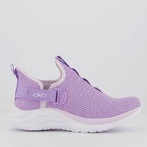 Tênis Olympikus Maneiro Juvenil Lilás