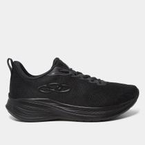 Tênis Olympikus Marte - Feminino - 40 - Preto