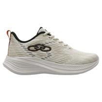 Tênis Olympikus Marte Masculino Original Tamanho:43Cor:Bege+PretoGênero:Masculino