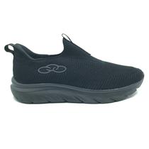 Tênis Olympikus Masculino Calce Fácil Clic Preto
