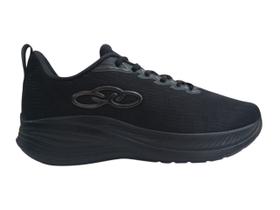Tenis Olympikus Masculino Marte 43395156 Preto/Preto