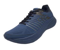 Tênis Olympikus Masculino Ultra Leve Confortável Esportivo Caminhada Academia Ajuste Fácil