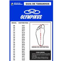 Tenis olympikus metro ref: 43204270 masculino