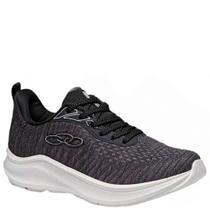 Tênis Olympikus Nyx Feminino Preto Branco