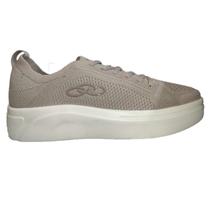 Tenis Olympikus Plato - Bege Tenis Olympikus Plato - Bege