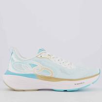 Tênis Olympikus Pride 4 Branco e Azul